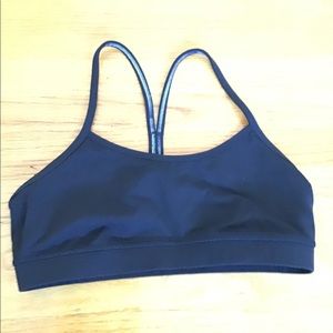 Lululemon Flow Y Bras sz8
